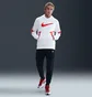 Худі чоловіче Nike Club Bb Gx White IH4258-100