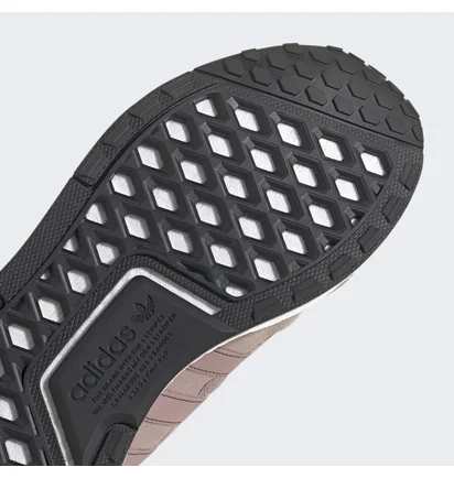 Кроссовки женские Adidas Nmd_V3 Shoes Brown Fz6139