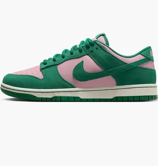 Кросівки чоловічі Nike Dunk Low Se Green/Pink FZ0549-600