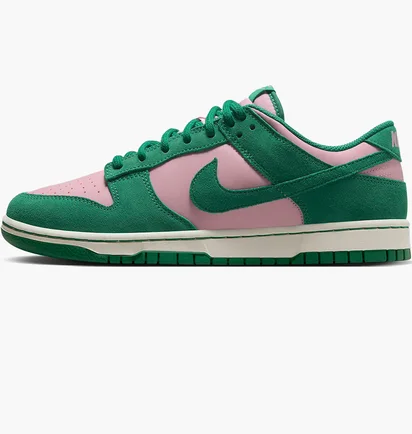 Кросівки чоловічі Nike Dunk Low Se Green/Pink FZ0549-600