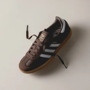 Кросівки жіночі Adidas Samba Og W Brown IE6522