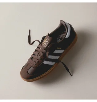 Кроссовки женские Adidas Samba Og W Brown IE6522