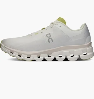 Кроссовки женские On Chaussures De Running Cloudflow 4 White 3WD30110248