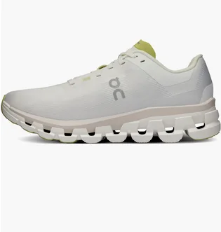 Кроссовки женские On Chaussures De Running Cloudflow 4 White 3WD30110248