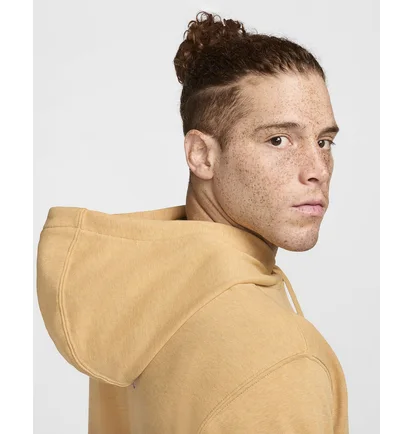 Худи мужское Nike Inter Mnsw Club Beige FQ3095-714