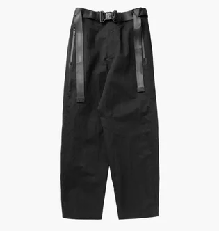 Штаны мужские Nike Ispa Black HF6404-010