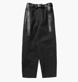 Штаны мужские Nike Ispa Black HF6404-010
