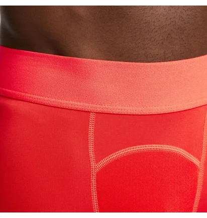Шорти чоловічі Nike Shorts M Nk Df Strike Np Short Orange DH8128-635