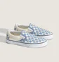 Слипоны женские Vans Classic Blue VN000D6YFOI