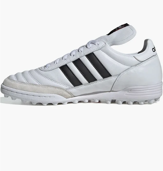 Сороконожки мужские Adidas Mundial Team Shoes White ID4053