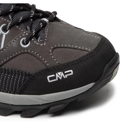 Ботинки мужские CMP Rigel Mid Trekking Shoes Wp Brown 3Q12947-U862