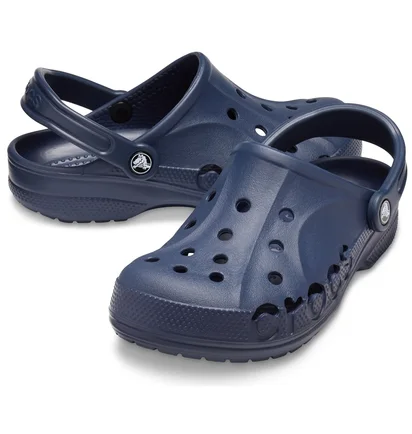 Тапочки унисекс CROCS Baya Clog Blue 10126-410
