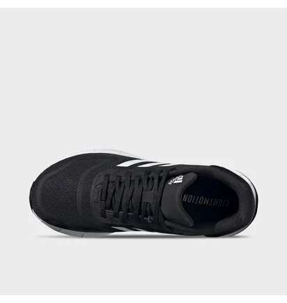Кроссовки женские Adidas Duramo 10 Running Shoes (Wide Width) Black Gy3867