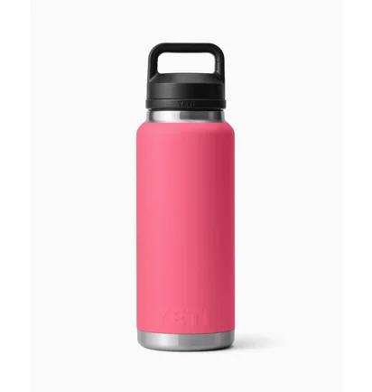 Термос Yeti Rambler 36Oz (1065Ml) Bottle With Chug Cap Pink 70000002854