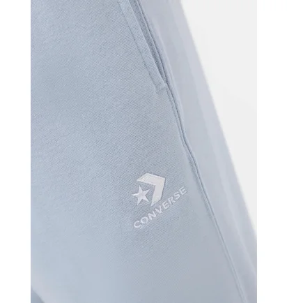 Штаны мужские Converse Chev Fleece Pant Ft Cloudy Daze Light Blue 10023873-050
