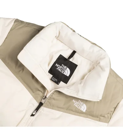 Пуховик мужской The North Face Saikuru Jacket Beige NF0A853I4QI