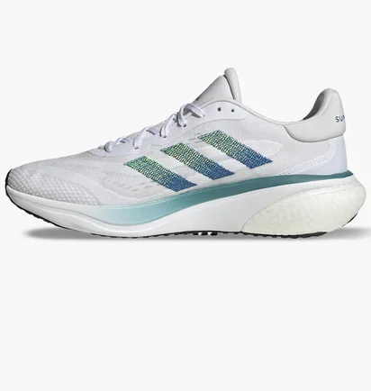 Кроссовки мужские Adidas Supernova 3 White HQ1806