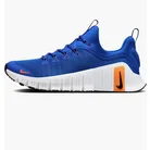 Кроссовки женские Nike Free Metcon 6 Workout Shoes Blue FJ7126-400