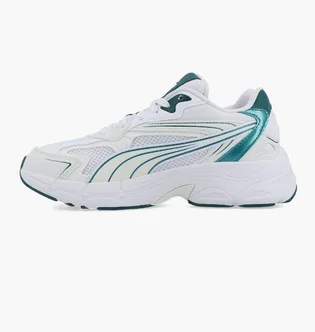 Кроссовки женские Puma Teveris Nitro Metalic White 391098-06
