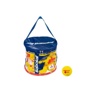 Теннисный мяч Babolat Red Foam X24 Yellow 516004-113