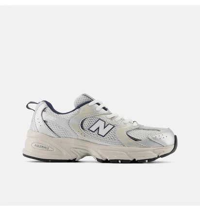 Кроссовки детские New Balance 530 Metallic/Grey GR530KA
