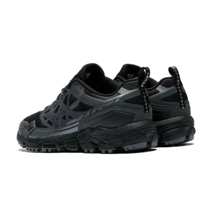 Кросівки унісекс Mizuno Wave Daichi Ls Black/Metallic D1GA260101
