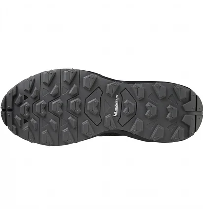 Кроссовки мужские Mizuno Wave Daichi 7 Gore-Tex Trail Running Shoes Black J1GJ2256-01