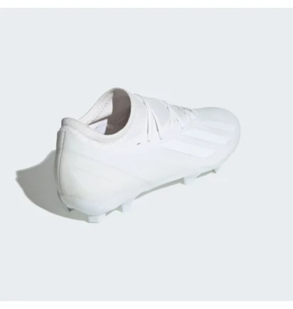 Бутсы мужские Adidas X Crazyfast.3 Firm Ground Cleats White GY7430
