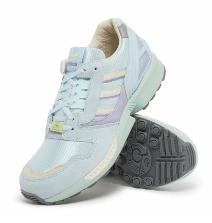 Кроссовки мужские Adidas Zx8000 Sky Tint Light Blue IF5383