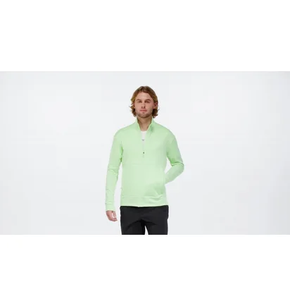 Кофта мужская Adidas Terrex Multi Light Fleece Full-Zip Green IQ3741