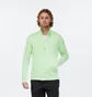 Кофта мужская Adidas Terrex Multi Light Fleece Full-Zip Green IQ3741