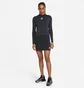 Юбка женская Nike Air Skirt Ribbed Black CZ9343-010