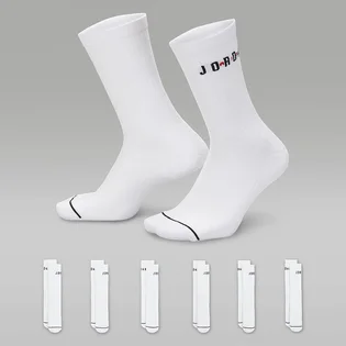 Носки Nike Everyday Crew White (6 пар) FZ2051-100