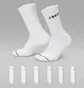 Носки Nike Everyday Crew White (6 пар) FZ2051-100