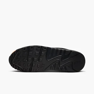 Кроссовки мужские Nike Air Max 90 Orange/Black IF0670-800