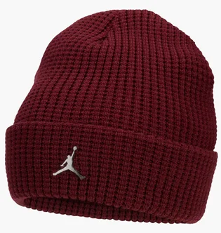 Шапка унисекс Air Jordan Utility Beanie Bordo DM8272-680