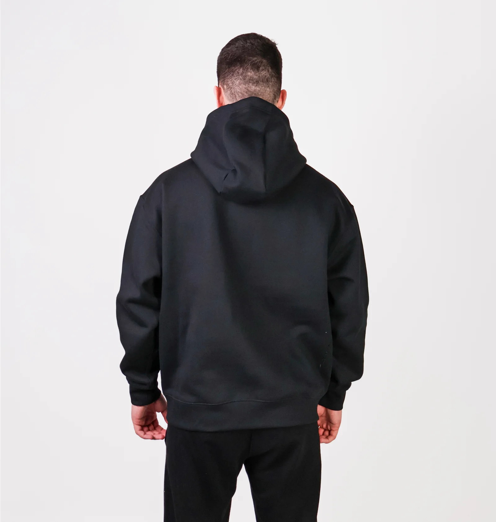 ᐉ Худи мужское Nike Acg Therma-Fit Fleece Hoodie Black DH3087-013