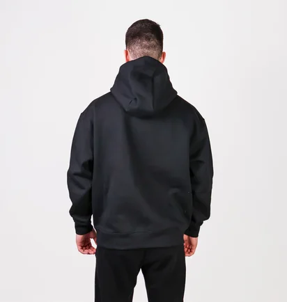 Худі чоловіче Nike Acg Therma-Fit Fleece Hoodie Black DH3087-013