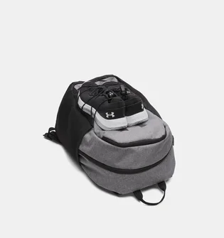 Рюкзак чоловічий Under Armour Hustle Sport 6.0 Grey 6000397-025