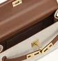 Сумка жіноча JW PEI Noor Top Handle Bag Brown BB2025BG119206JWP
