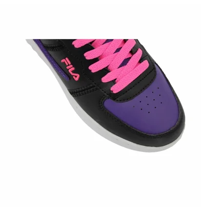 Кросівки жіночі Fila Noclaf Mid Black FFW025483338