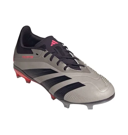 Бутсы детские Adidas Predator Ace Elite Metallic/Black IF6361