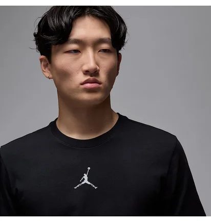 Футболка чоловіча Air Jordan Sprt Dri-Fit 23 Crew Black HJ2397-010