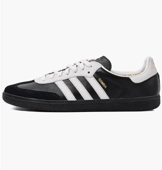 Кроссовки мужские Adidas Samba Og Black JP5282
