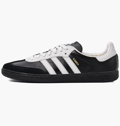 Кросівки чоловічі Adidas Samba Og Black JP5282
