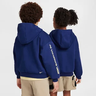 Худі дитяче Nike Аcg Icon Fleece Blue FB4343-492