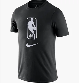 Футболка мужская Nike Nba Logoman Team 31 Black AT0515-010