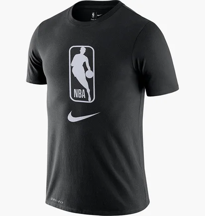 Футболка мужская Nike Nba Logoman Team 31 Black AT0515-010