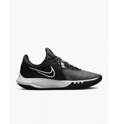 Кроссовки унисекс Nike Precision Vi Grey/Black Dd9535-003