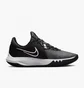 Кроссовки унисекс Nike Precision Vi Grey/Black Dd9535-003